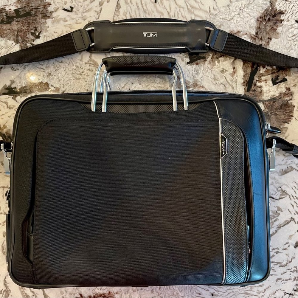 Tumi Hannover Slim Briefcase